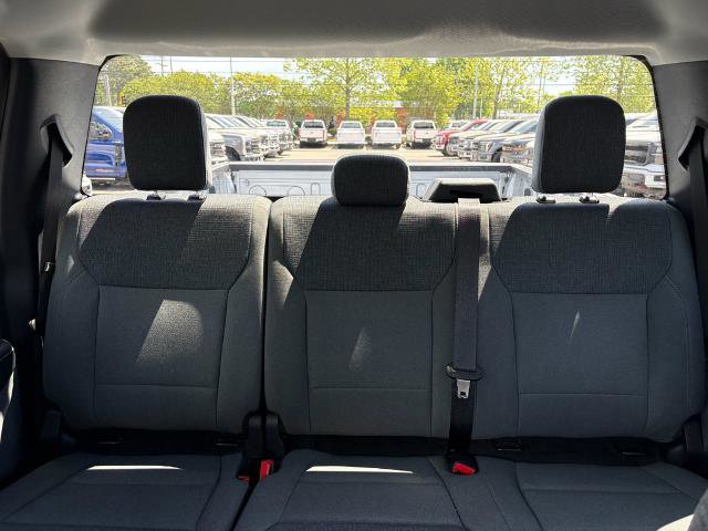 Certified 2025 Ford F150 XLT w/ Equipment Group 301A Standard AWD/4WD image 15