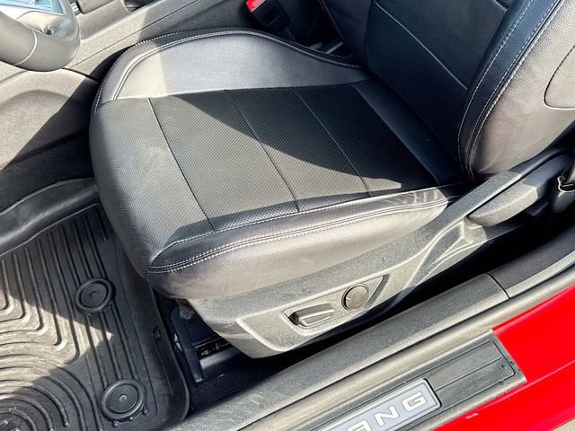 Certified 2022 Ford Mustang Premium image 19