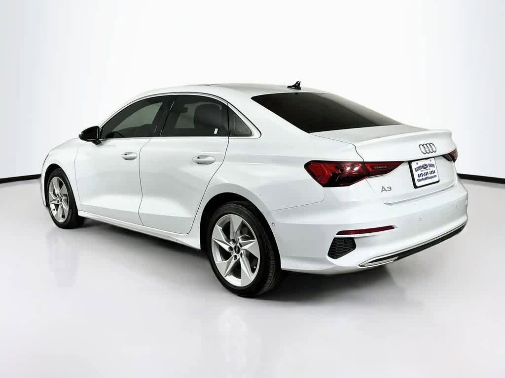 Used 2023 Audi A3 2.0T Premium w/ Convenience Package FWD image 4