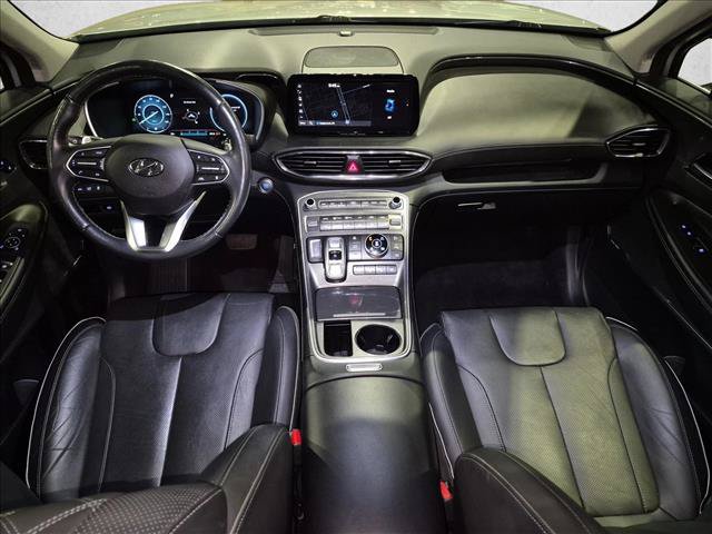 Used 2023 Hyundai Santa Fe Limited AWD/4WD image 19