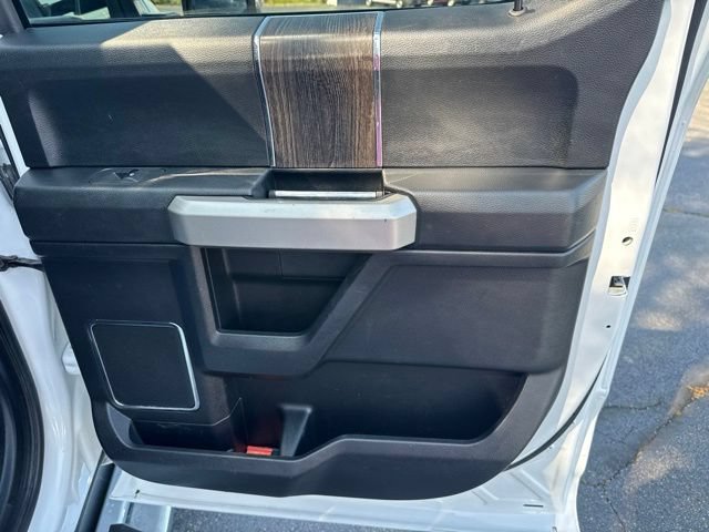Certified 2020 Ford F250 Lariat w/ Lariat Value Package AWD/4WD image 13