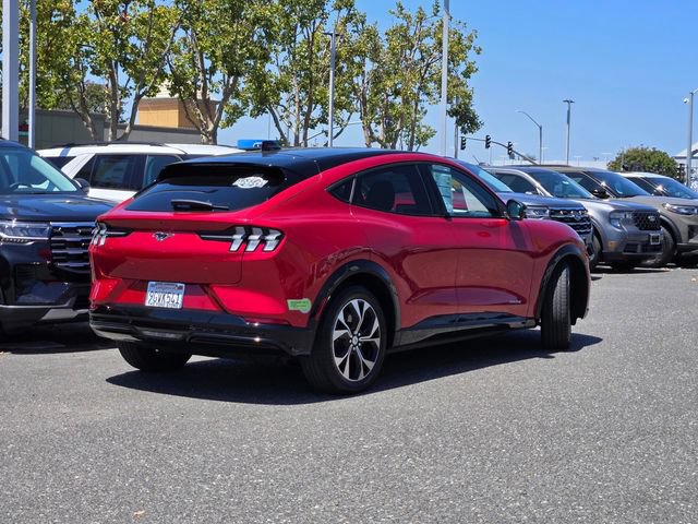 Certified 2023 Ford Mustang Mach-E Premium RWD image 7