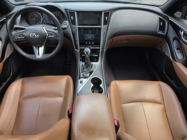 Used 2023 INFINITI Q50 Sensory AWD/4WD image 32
