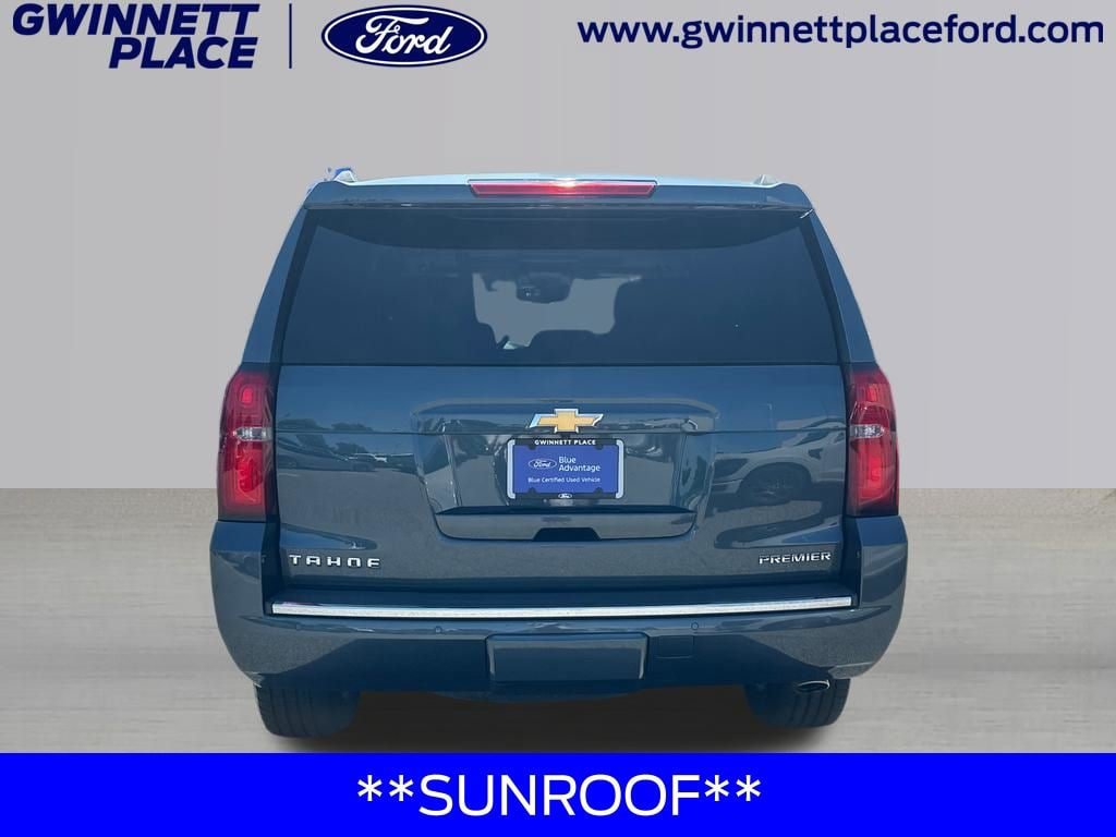 Used 2019 Chevrolet Tahoe Premier RWD image 6