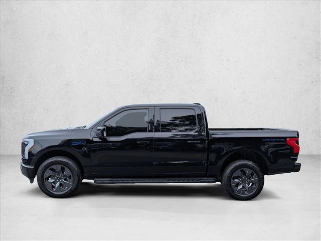 Certified 2025 Ford F150 Lightning Lariat w/ Max Trailer Tow Package AWD/4WD image 8