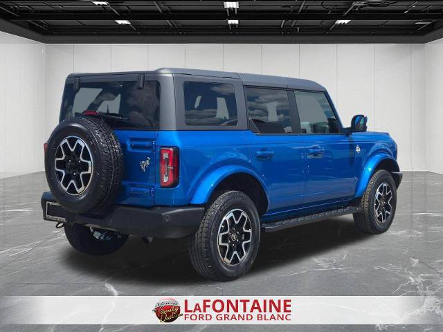 Certified 2023 Ford Bronco Outer Banks AWD/4WD image 5