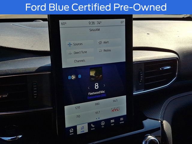 Certified 2022 Ford Explorer ST w/ Equipment Group 401A AWD/4WD image 21