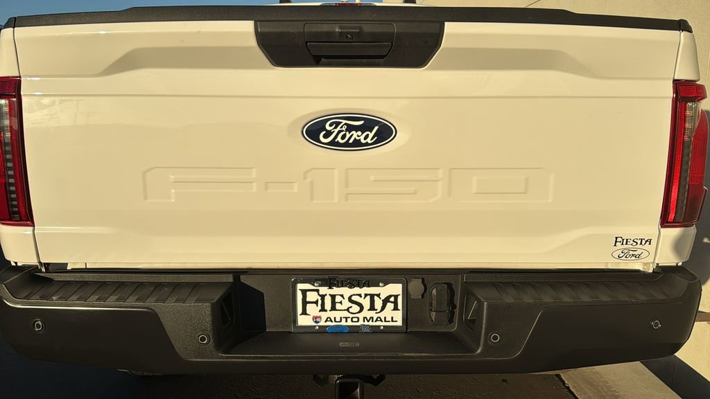 Certified 2024 Ford F150 XL image 9