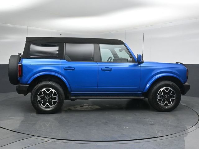 Certified 2023 Ford Bronco Outer Banks AWD/4WD image 8