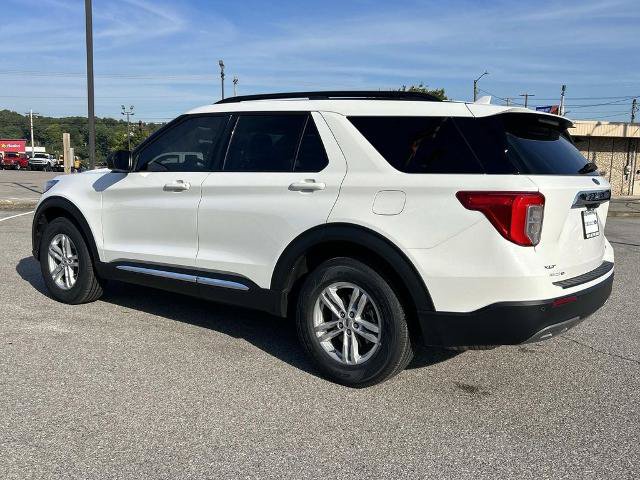 Certified 2024 Ford Explorer XLT w/ Equipment Group 202A AWD/4WD image 6