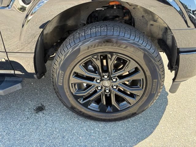 Certified 2025 Ford F150 XLT w/ Equipment Group 303A High AWD/4WD image 9