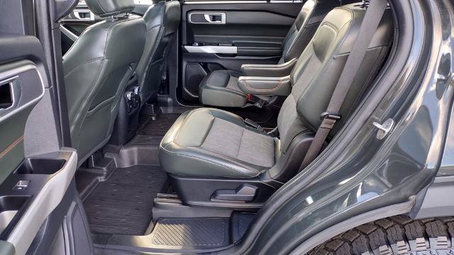 Certified 2021 Ford Explorer Timberline AWD/4WD image 22