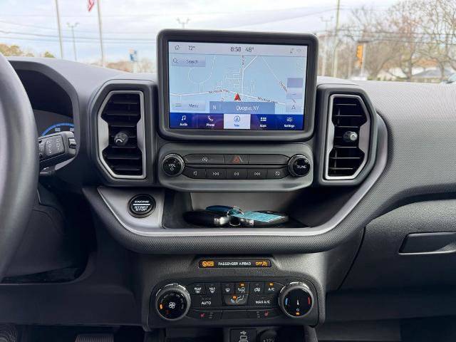 Certified 2024 Ford Bronco Sport Big Bend w/ Convenience Package AWD/4WD image 24