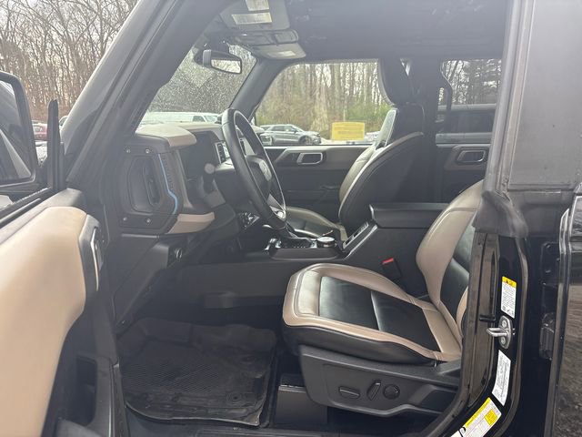 Certified 2024 Ford Bronco Wildtrak AWD/4WD image 30