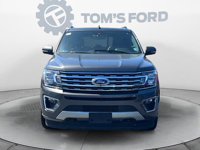 Certified 2021 Ford Expedition Max Limited AWD/4WD image 8