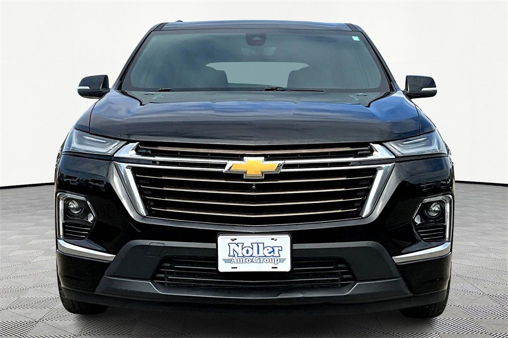 Used 2023 Chevrolet Traverse High Country image 6