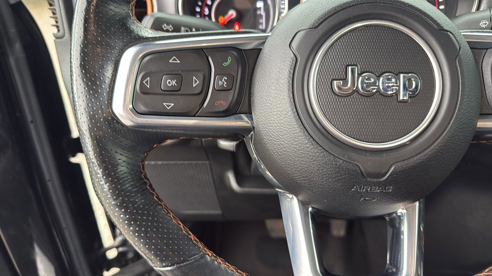 Used 2021 Jeep Gladiator Mojave image 17