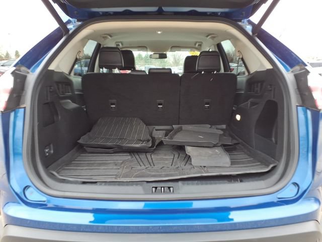 Certified 2024 Ford Edge SEL w/ Convenience Package AWD/4WD image 9