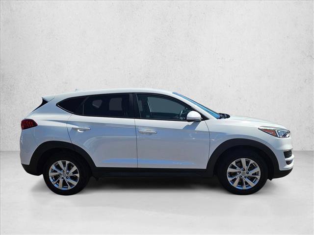 Used 2019 Hyundai Tucson SE AWD/4WD video 4