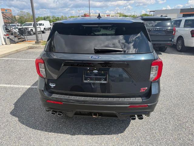 Certified 2022 Ford Explorer ST w/ Equipment Group 401A AWD/4WD image 6