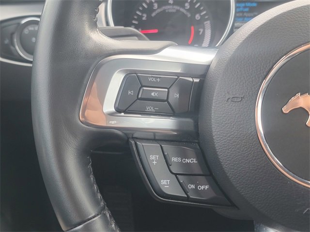 Certified 2022 Ford Mustang Premium image 27