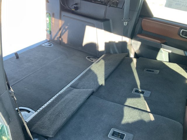 Certified 2022 Ford Bronco Outer Banks AWD/4WD image 36
