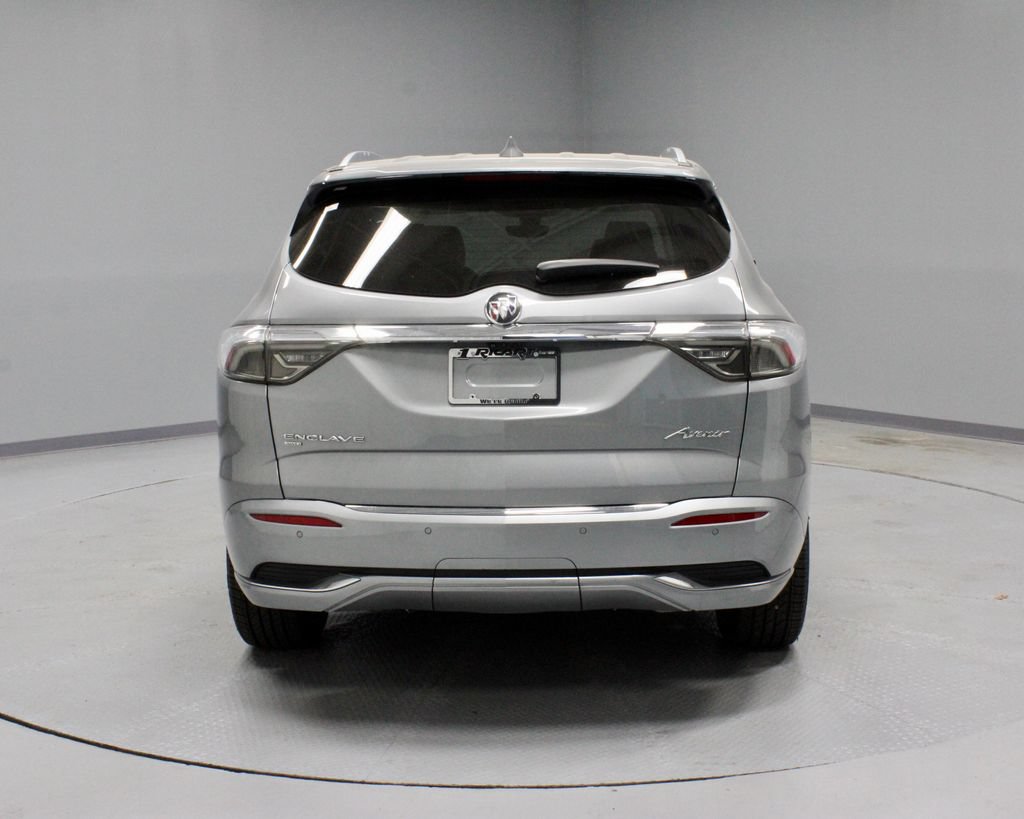 Used 2023 Buick Enclave Avenir w/ Avenir Technology Package AWD/4WD image 6