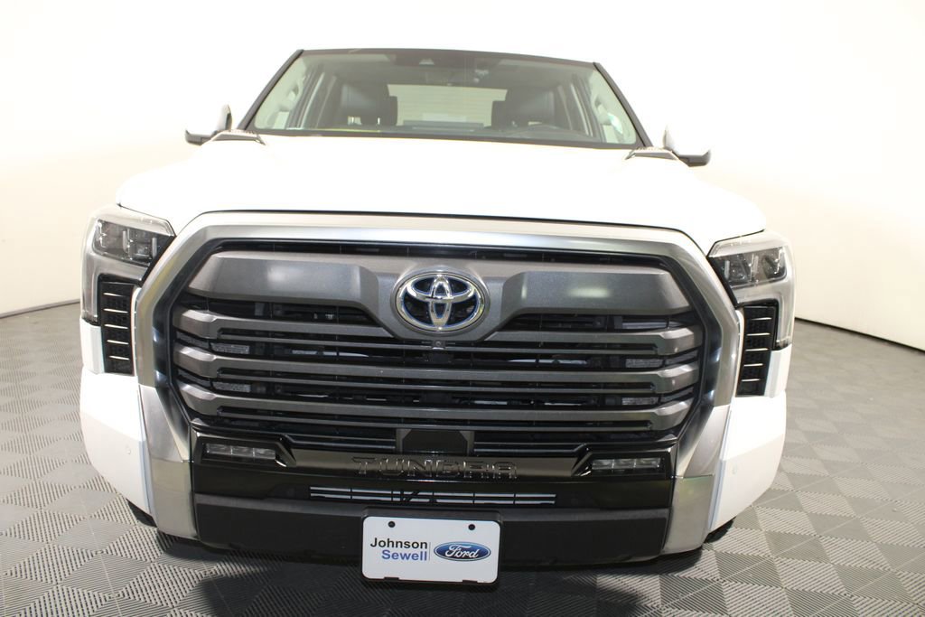 Used 2023 Toyota Tundra Limited image 6