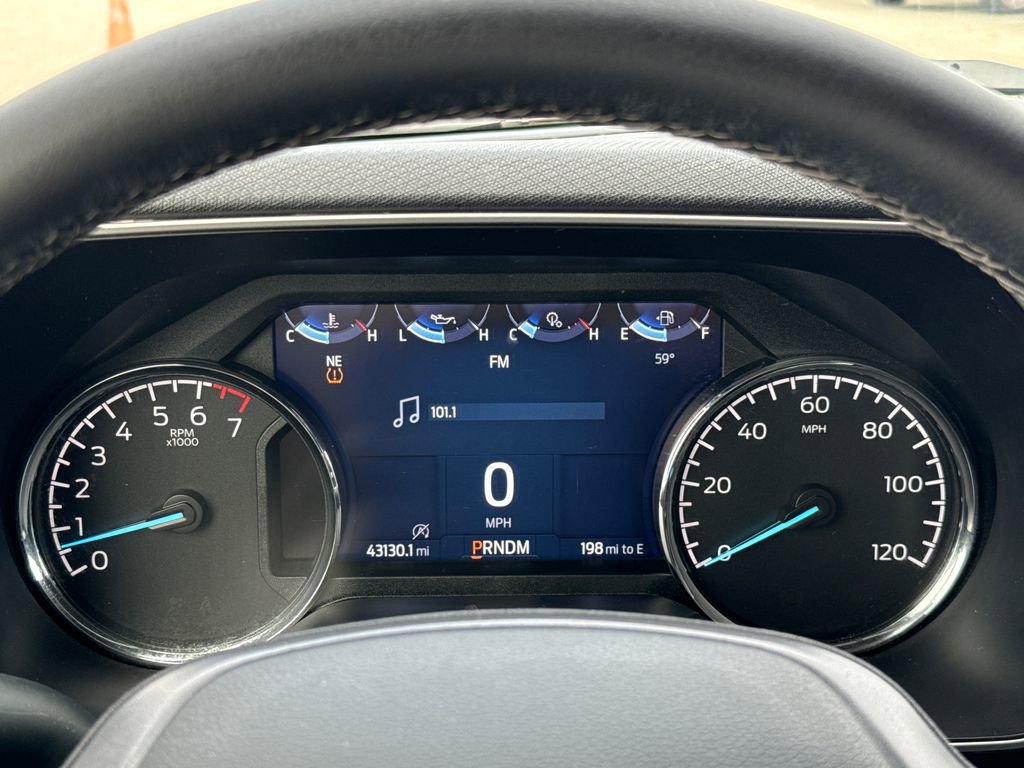 Certified 2023 Ford F150 XLT w/ Equipment Group 302A High image 18