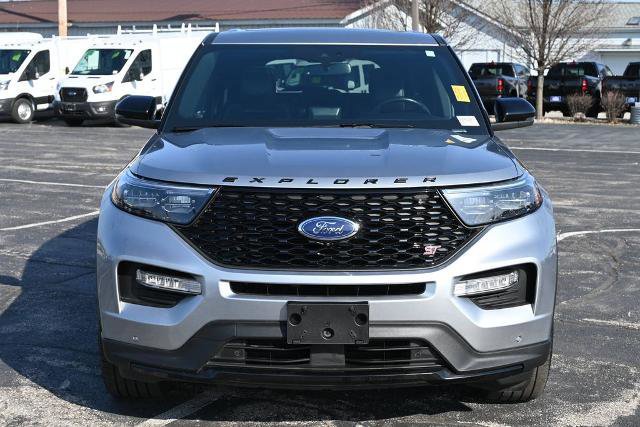 Certified 2022 Ford Explorer ST w/ Equipment Group 401A image 9