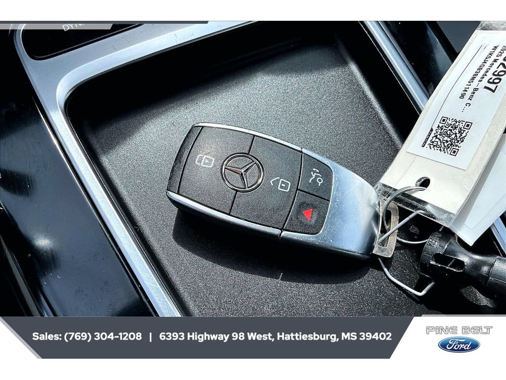 Used 2025 Mercedes-Benz CLA 250 image 9