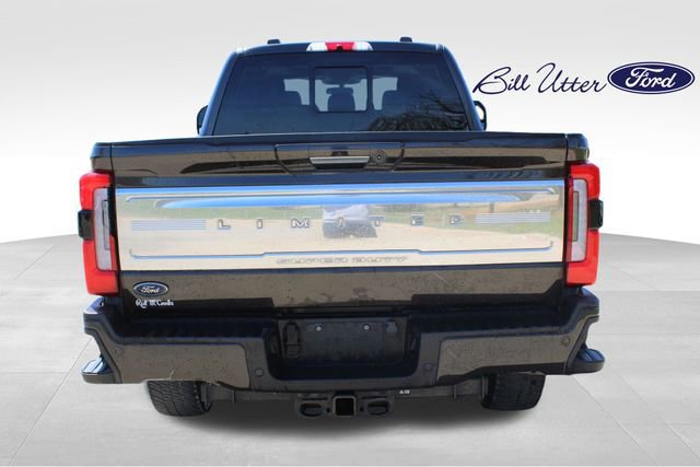 Certified 2024 Ford F250 Limited w/ FX4 Off-Road Package image 4