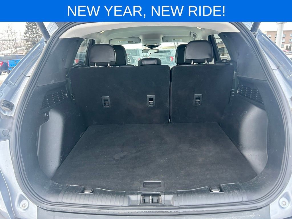 Certified 2022 Ford Escape SEL image 38