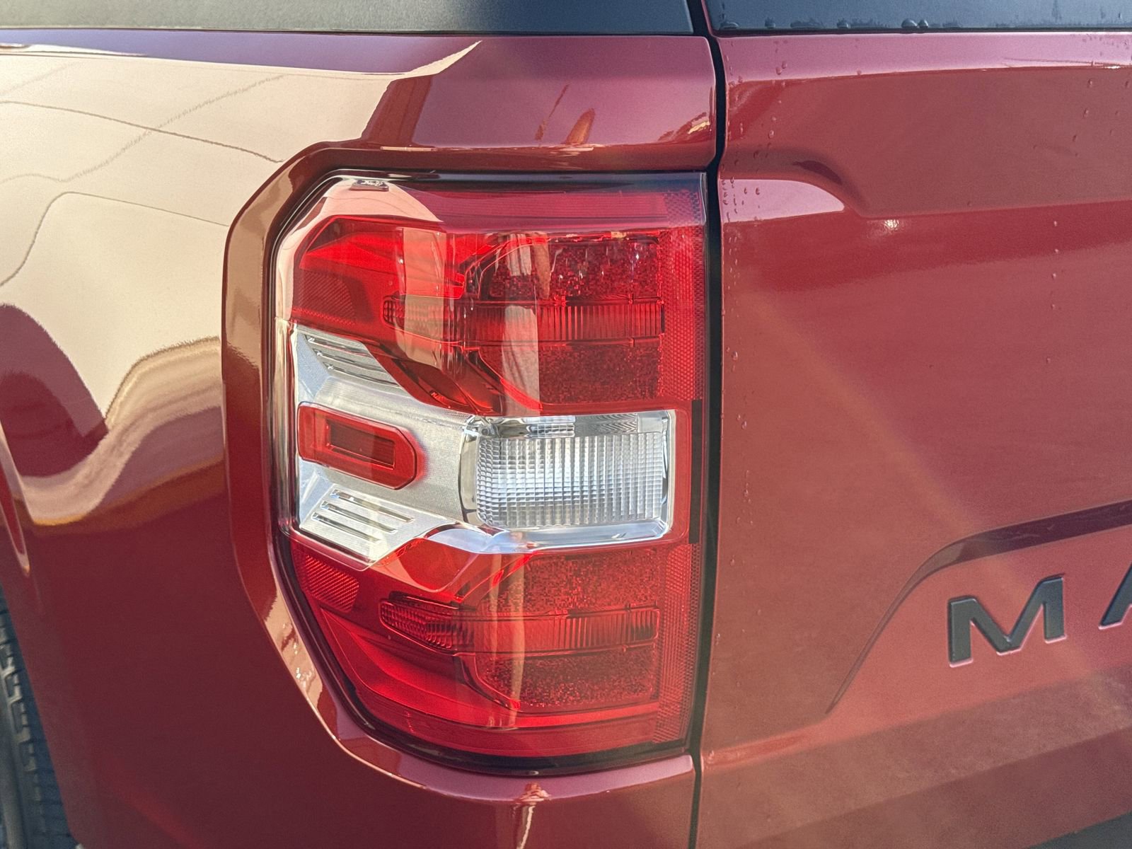 Certified 2023 Ford Maverick Lariat w/ Lariat Luxury Package image 7