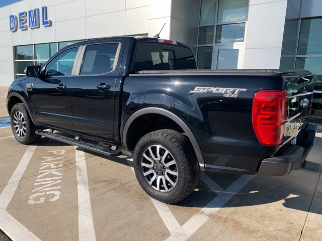 Certified 2019 Ford Ranger Lariat w/ Equipment Group 501A Mid AWD/4WD image 4