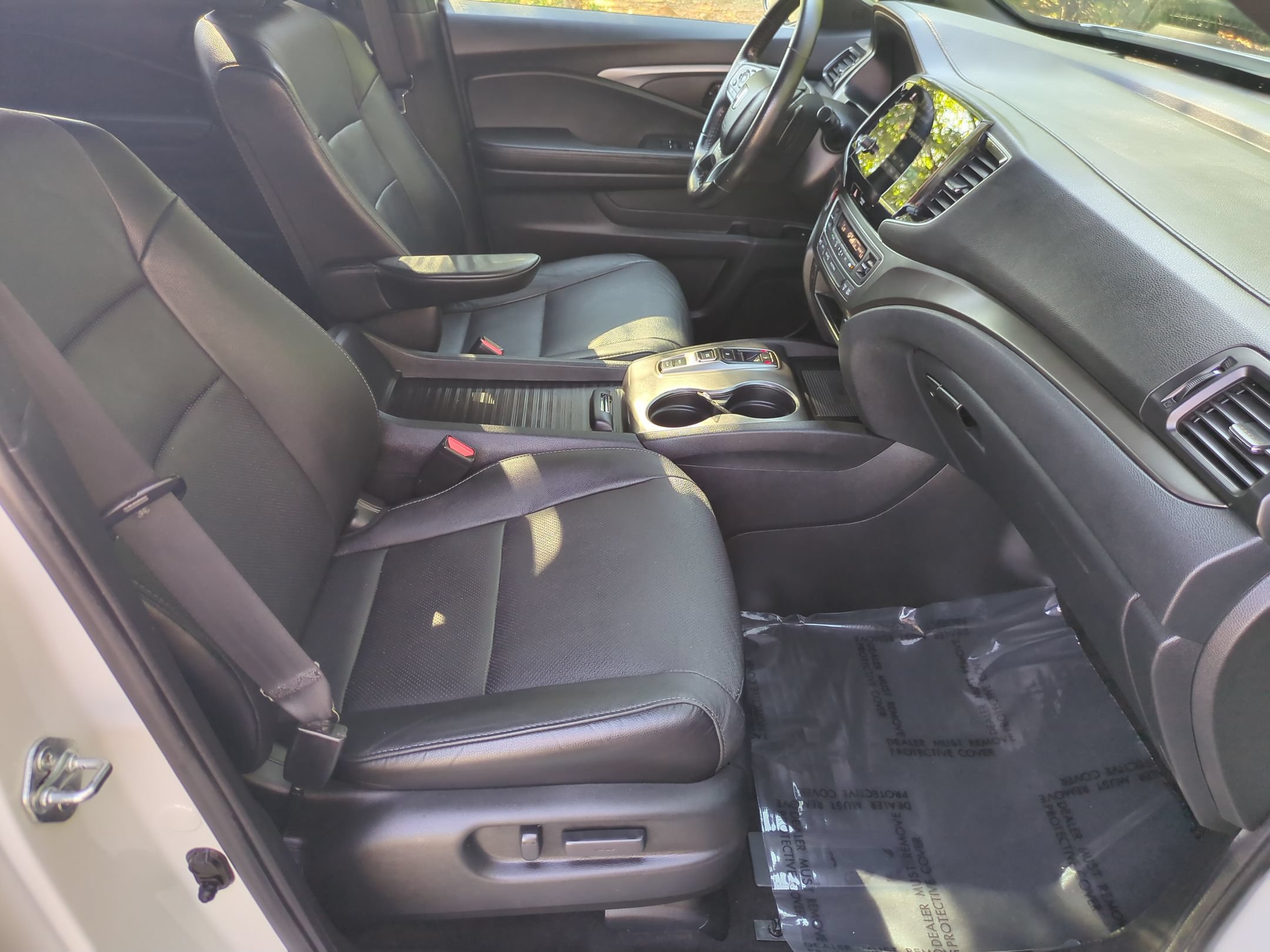 Used 2022 Honda Passport EX-L image 33