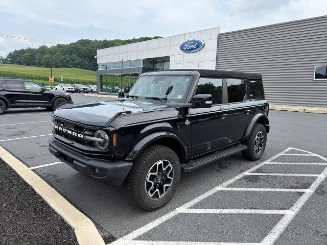 Certified 2022 Ford Bronco Outer Banks AWD/4WD image 2