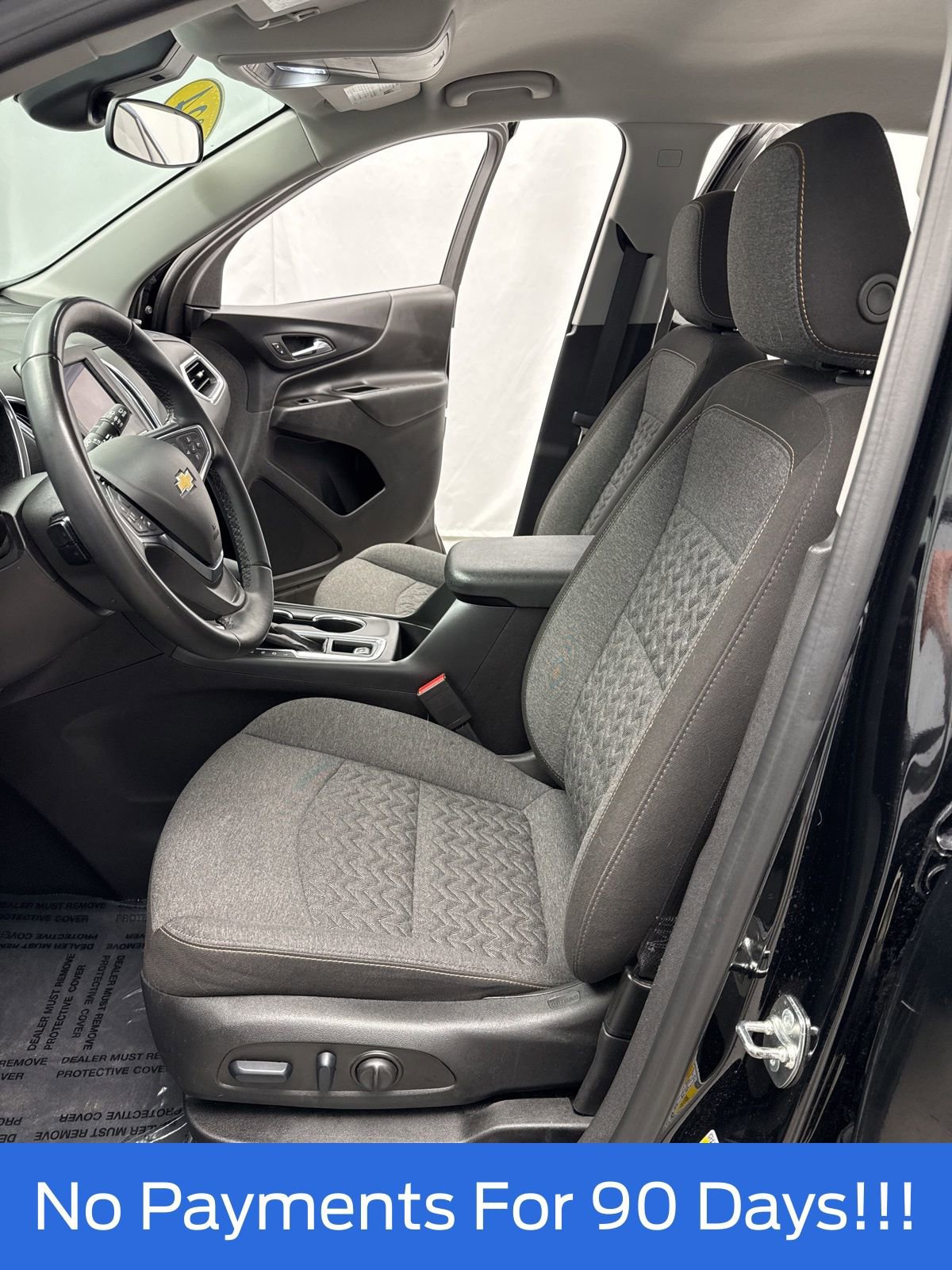 Used 2024 Chevrolet Equinox LT AWD/4WD image 9