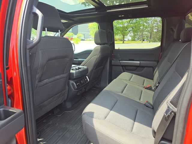 Certified 2023 Ford F150 XLT w/ Equipment Group 302A High AWD/4WD image 27