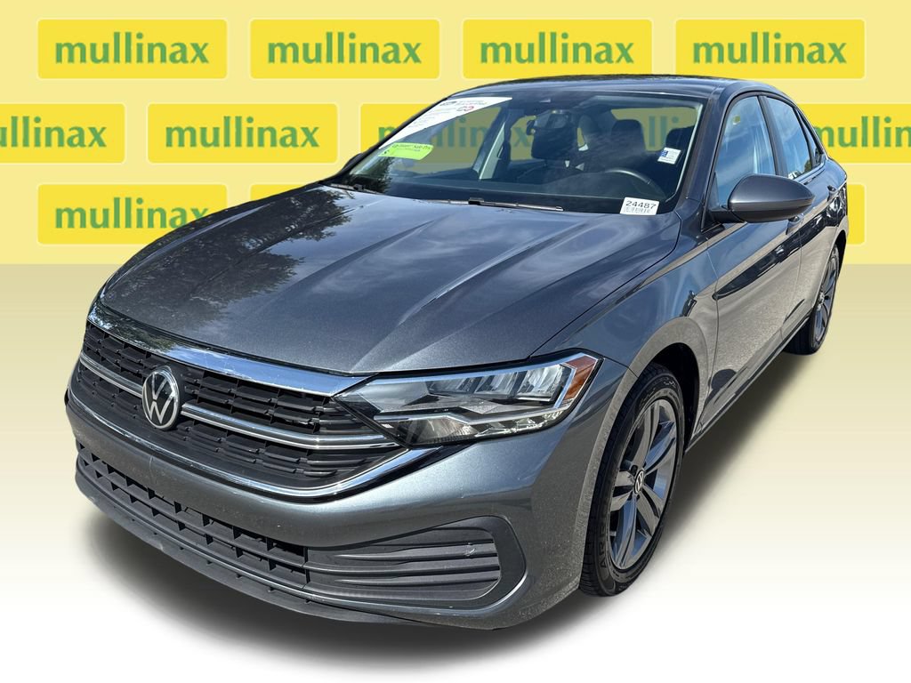 Used 2022 Volkswagen Jetta SE FWD image 9