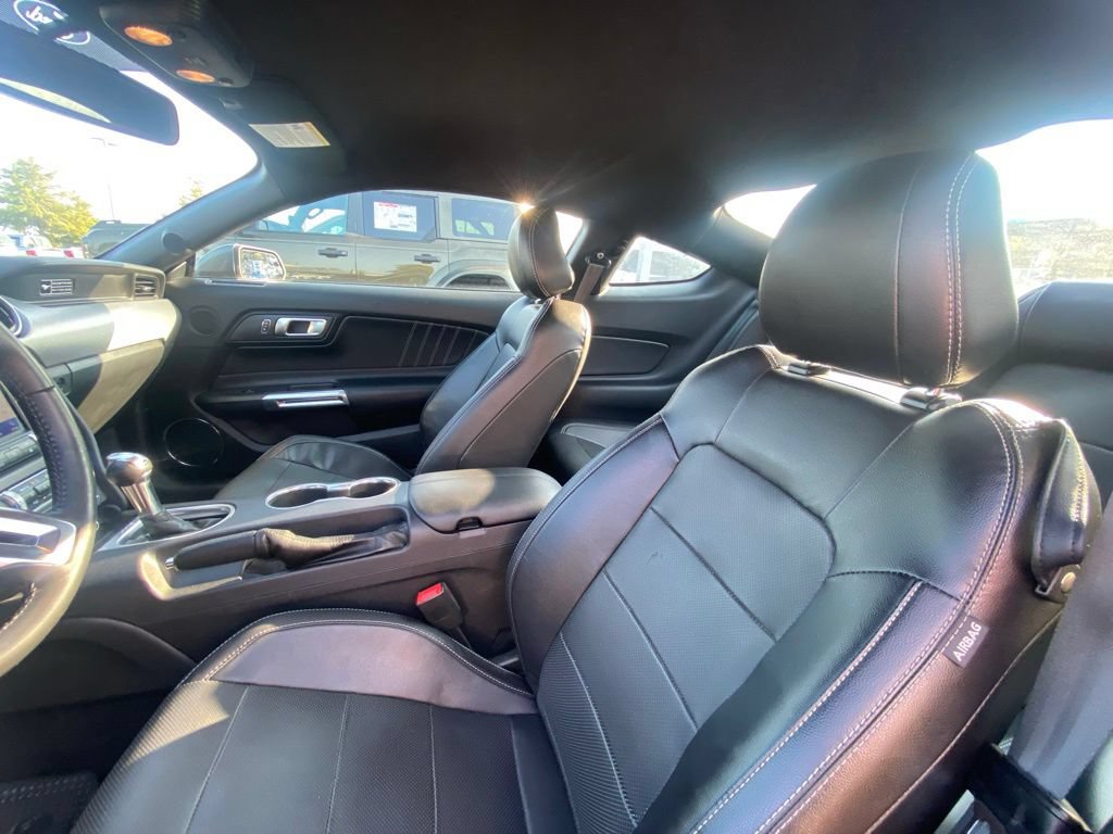 Certified 2020 Ford Mustang GT Premium RWD image 22