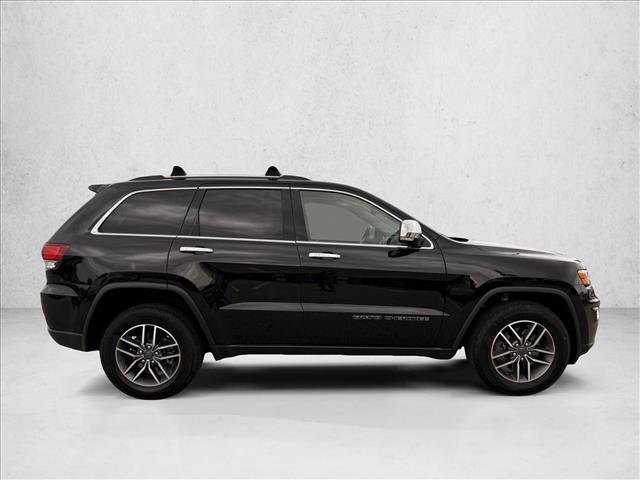 Used 2021 Jeep Grand Cherokee Limited AWD/4WD image 4