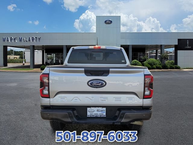 Certified 2024 Ford Ranger XLT w/ Equipment Group 301A High RWD image 4