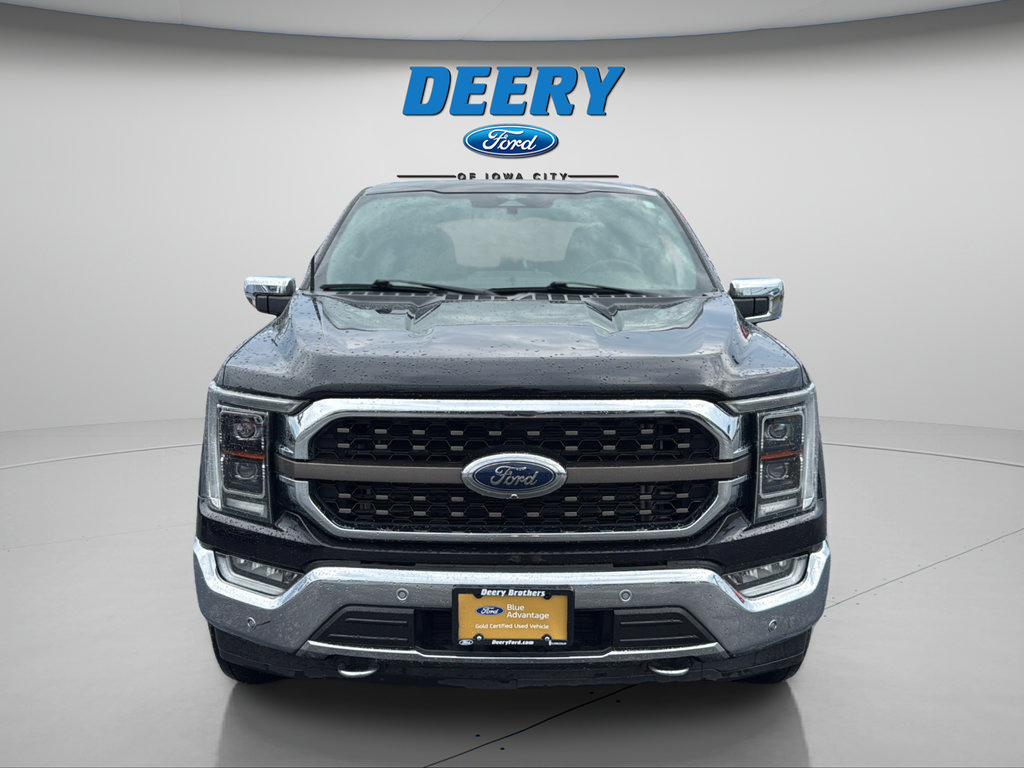 Certified 2023 Ford F150 King Ranch w/ Equipment Group 601A High AWD/4WD image 17