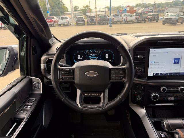 Certified 2023 Ford F150 Platinum w/ Equipment Group 701A High AWD/4WD image 18