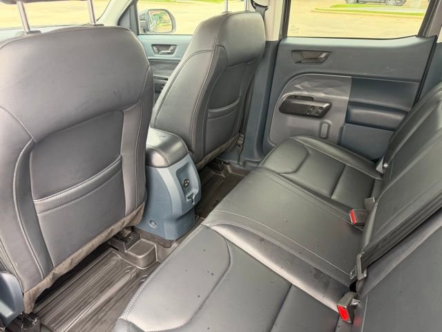 Certified 2023 Ford Maverick Lariat w/ Black Appearance Package FWD image 20