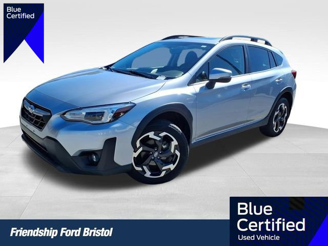 Used 2022 Subaru Crosstrek 2.5i Limited w/ Popular Package #4