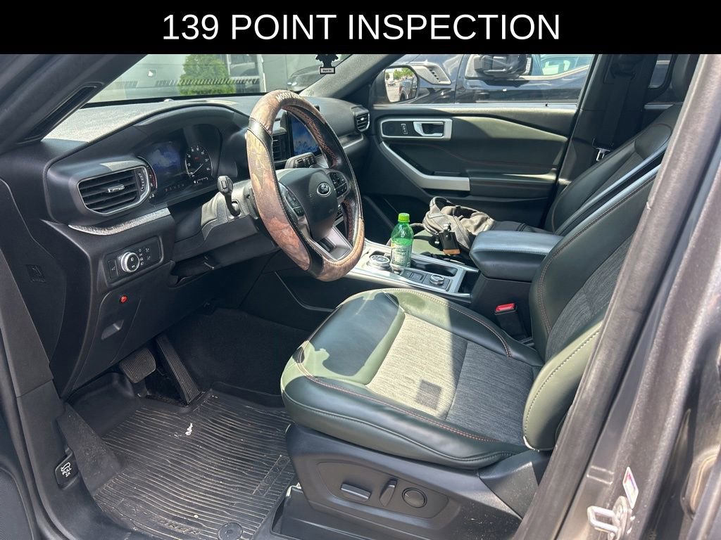 Certified 2022 Ford Explorer Timberline AWD/4WD image 7