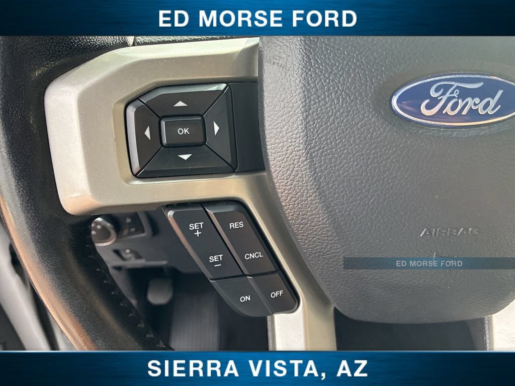 Certified 2022 Ford F250 Lariat w/ Lariat Value Package AWD/4WD image 34