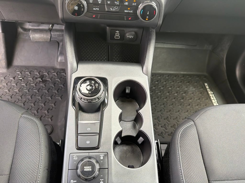 Certified 2024 Ford Bronco Sport Badlands AWD/4WD image 28